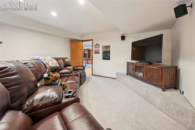 5532 Saxon Lane, Colorado Springs, CO 80918