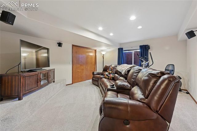 5532 Saxon Lane, Colorado Springs, CO 80918