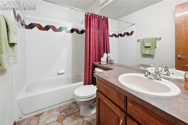 5532 Saxon Lane, Colorado Springs, CO 80918