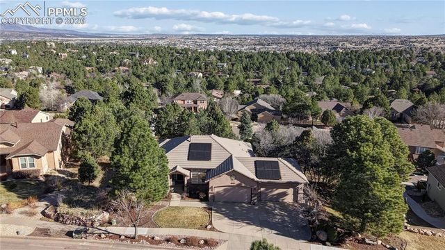 5532 Saxon Lane, Colorado Springs, CO 80918
