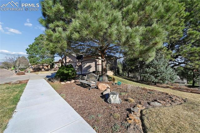 5532 Saxon Lane, Colorado Springs, CO 80918