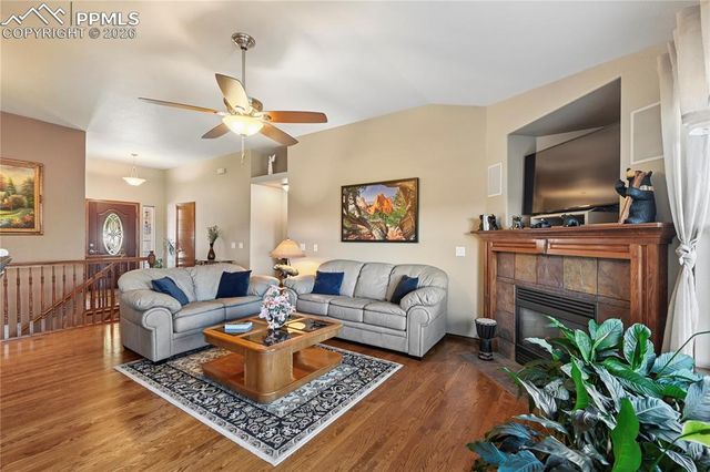 5532 Saxon Lane, Colorado Springs, CO 80918