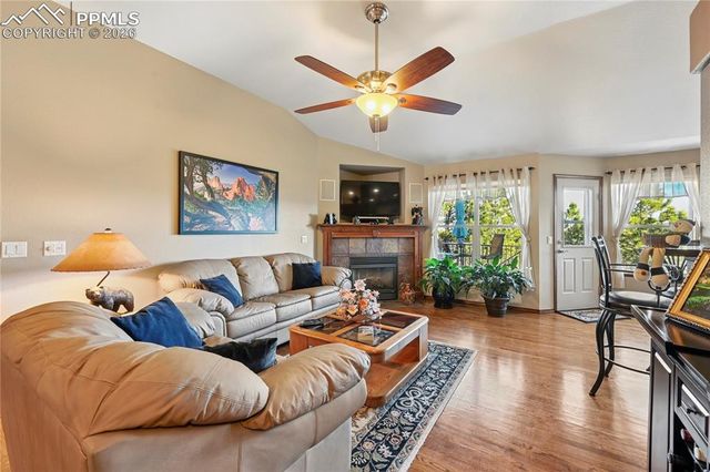 5532 Saxon Lane, Colorado Springs, CO 80918