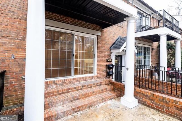 1634 Ponce De Leon Avenue NE 504, Atlanta, GA 30307