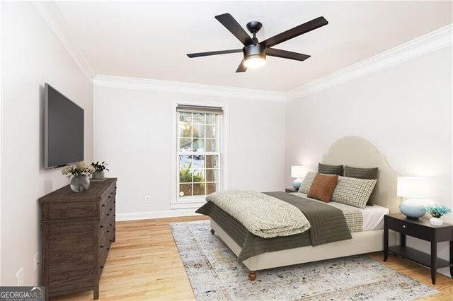 1634 Ponce De Leon Avenue NE 504, Atlanta, GA 30307