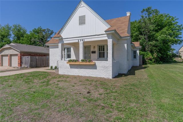2301 N Kelham Avenue, Oklahoma City, OK 73111