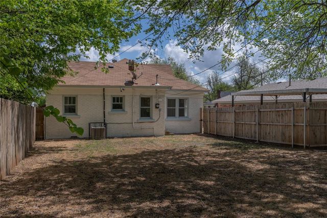2301 N Kelham Avenue, Oklahoma City, OK 73111