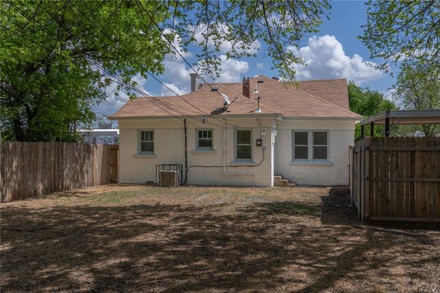 2301 N Kelham Avenue, Oklahoma City, OK 73111