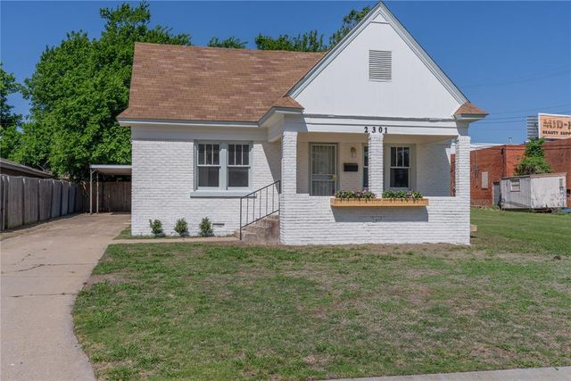 2301 N Kelham Avenue, Oklahoma City, OK 73111