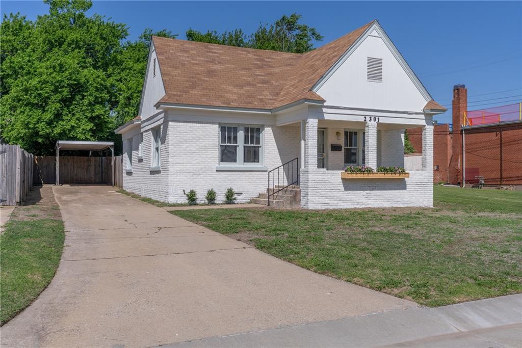 2301 N Kelham Avenue, Oklahoma City, OK 73111