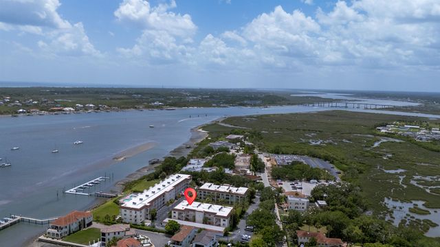 155 MARINE STREET UNIT 202, St Augustine, FL 32084