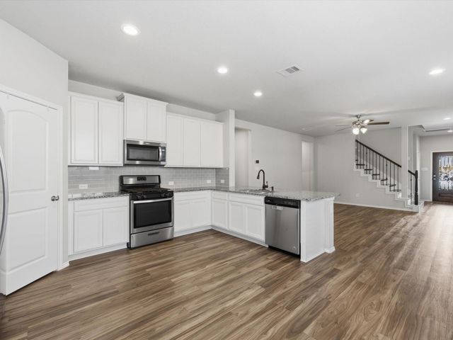 17169 Upland Bent Court, Conroe, TX 77385