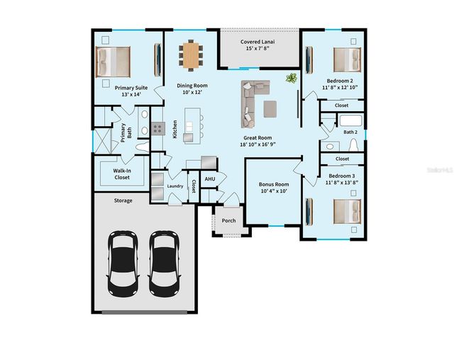 17 EL DORADO BOULEVARD N, Cape Coral, FL 33993