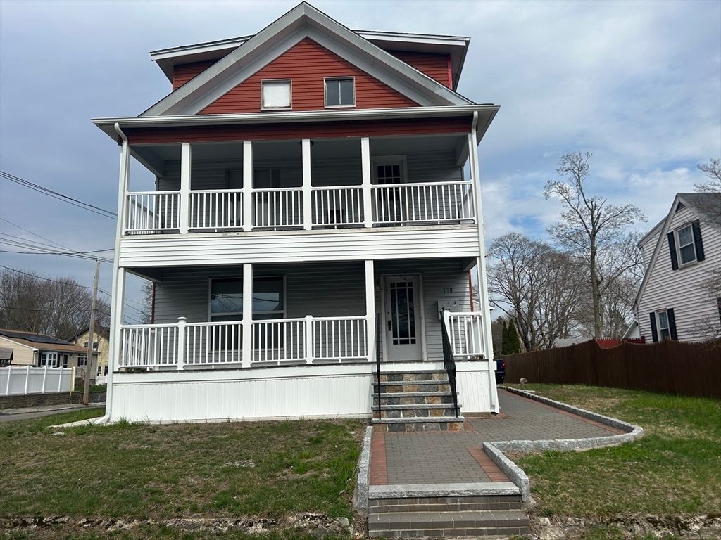 118 Longwood 3, Brockton, MA 02302