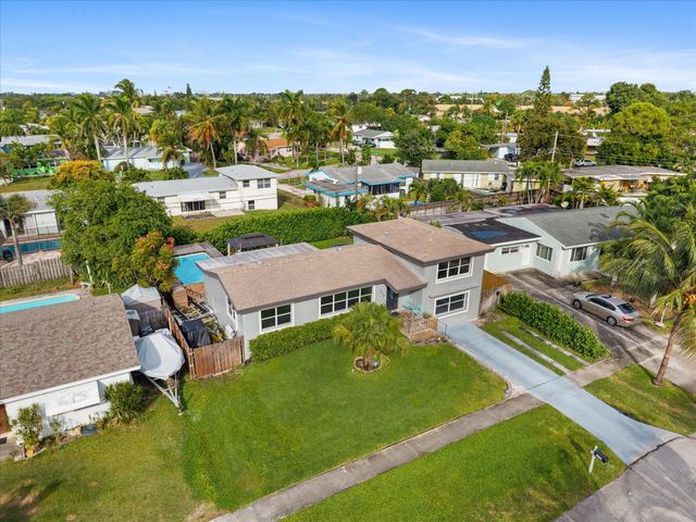 1710 Katherine Court, Lake Worth, FL 33461