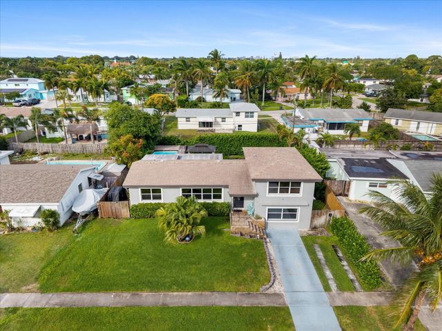 1710 Katherine Court, Lake Worth, FL 33461