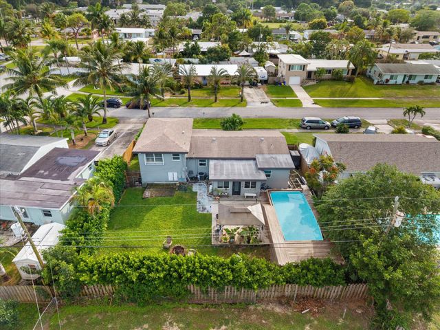 1710 Katherine Court, Lake Worth, FL 33461