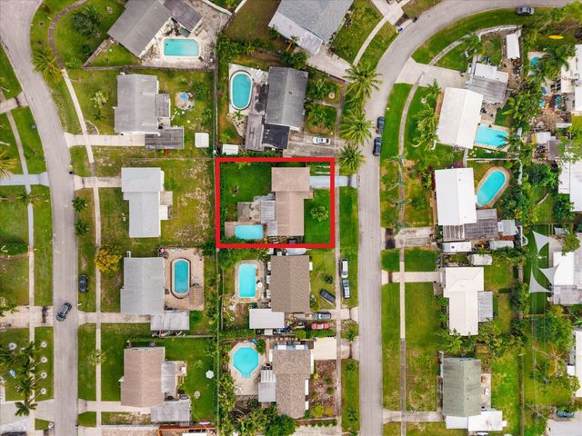 1710 Katherine Court, Lake Worth, FL 33461