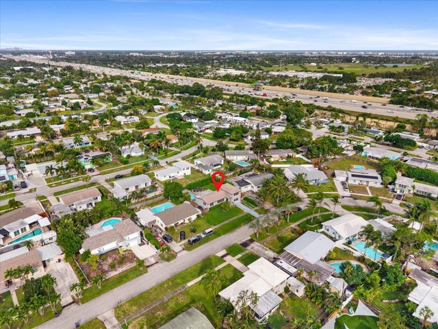1710 Katherine Court, Lake Worth, FL 33461