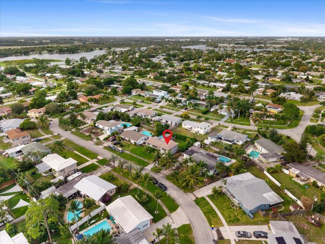 1710 Katherine Court, Lake Worth, FL 33461