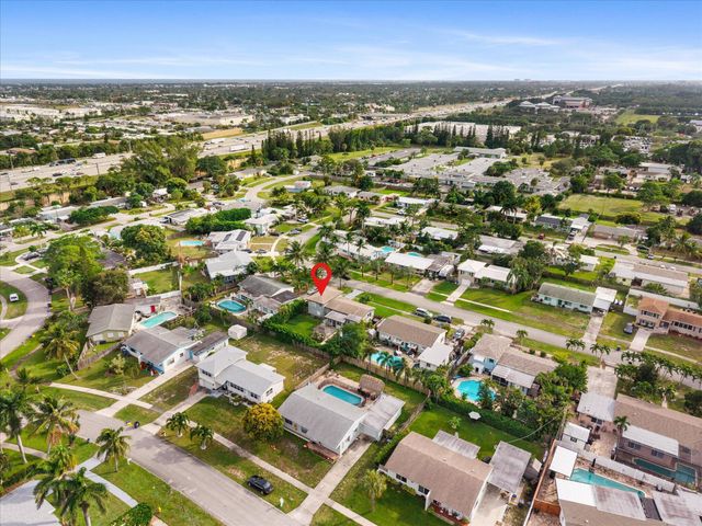 1710 Katherine Court, Lake Worth, FL 33461