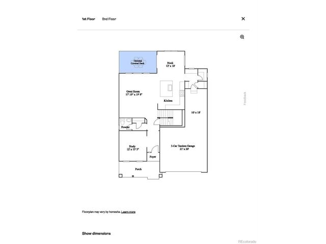 2986 S Kendrick Pkwy, Morrison, CO 80465