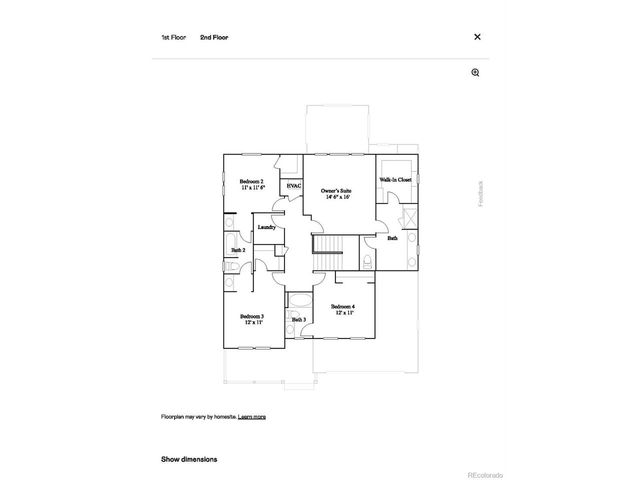 2986 S Kendrick Pkwy, Morrison, CO 80465