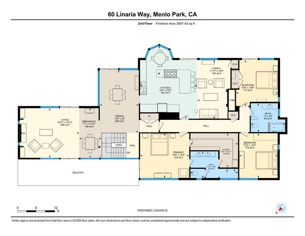 60 Linaria Way, Portola Valley, CA 94028