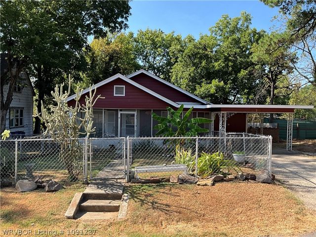 2308 Birnie Avenue, Fort Smith, AR 72904
