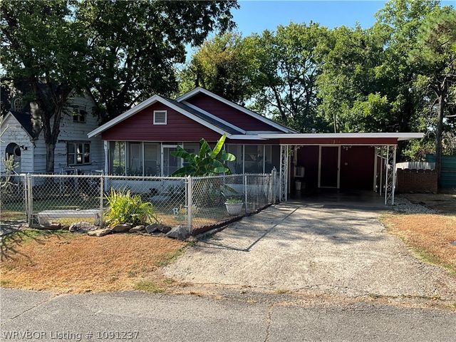 2308 Birnie Avenue, Fort Smith, AR 72904