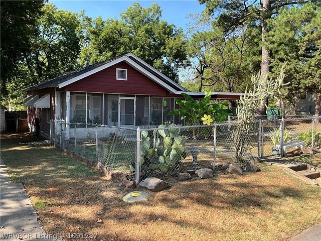 2308 Birnie Avenue, Fort Smith, AR 72904