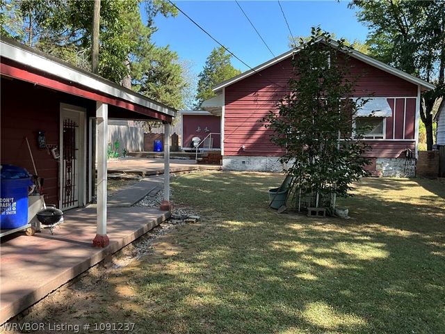 2308 Birnie Avenue, Fort Smith, AR 72904