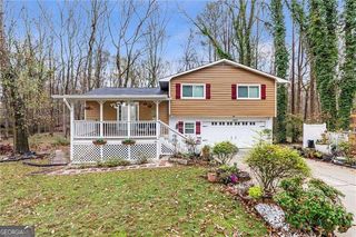 167 Bridgewood Drive SE, Conyers, GA 30094