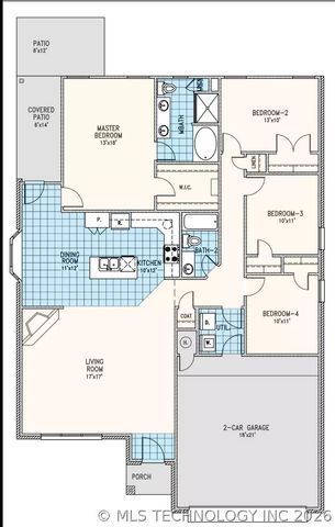 2524 W Main Street, Collinsville, OK 74021