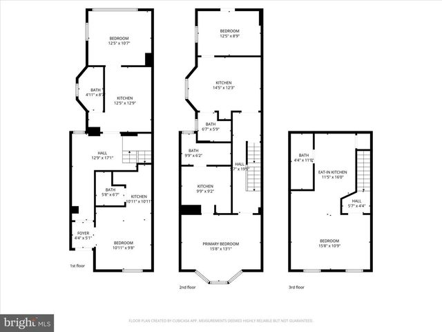 1444 MARKET ST, Harrisburg, PA 17103