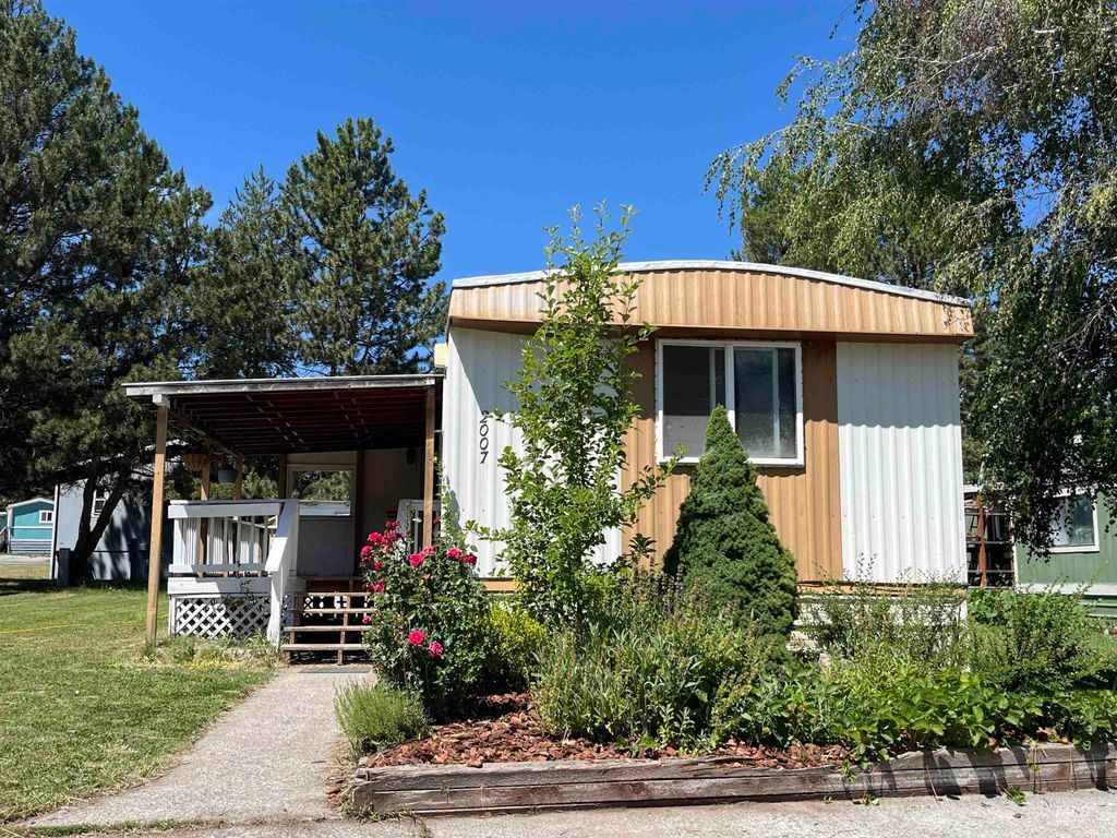 609 N Almon #2007 2007, Moscow, ID 83843