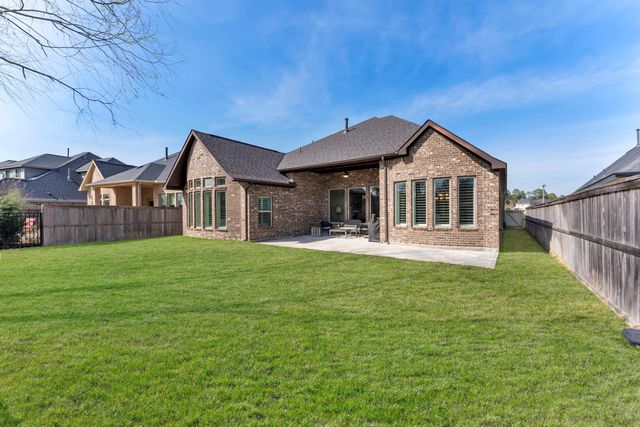 9948 Preserve Way, Conroe, TX 77385