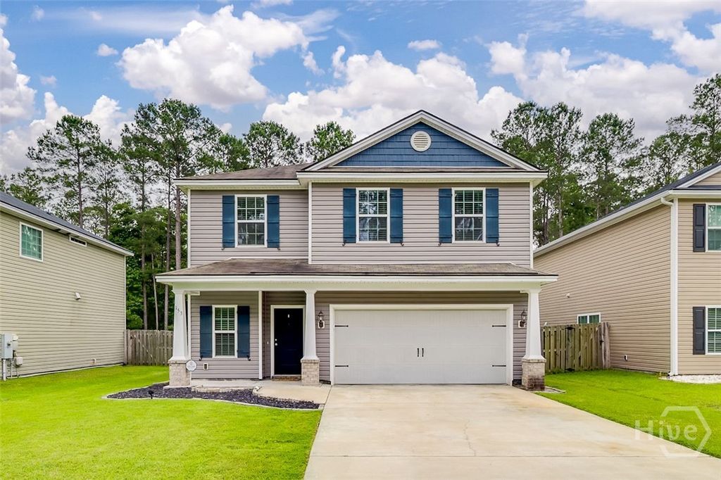 153 Red Maple Lane, Guyton, GA 31312