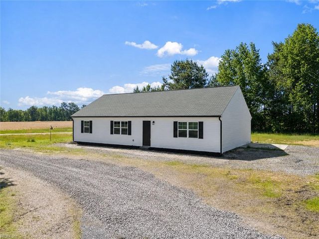 36044 Shingleton RD, Waverly, VA 23890