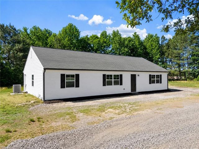 36044 Shingleton RD, Waverly, VA 23890