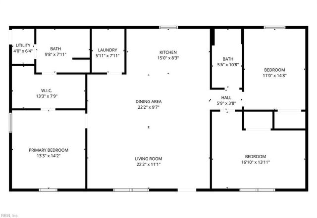 36044 Shingleton RD, Waverly, VA 23890