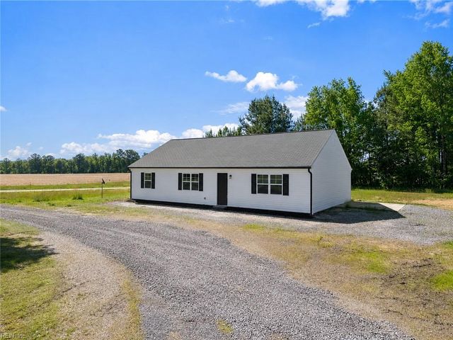 36044 Shingleton RD, Waverly, VA 23890