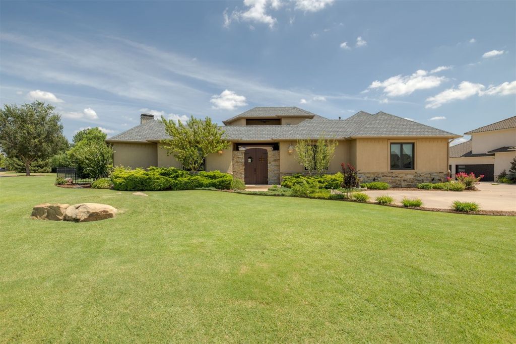 17108 Rainwater Trail, Edmond, OK 73012