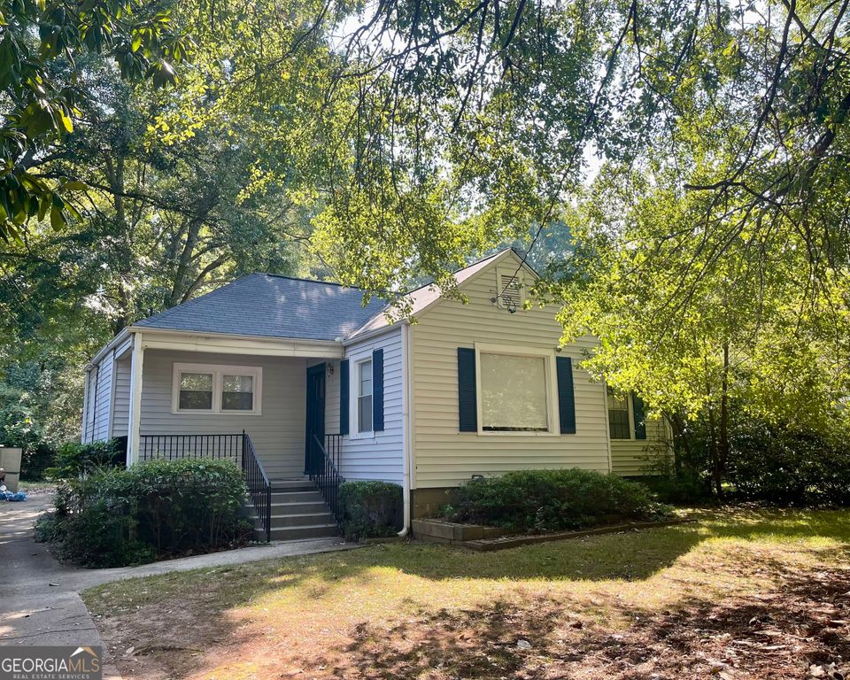 1088 Forrest Boulevard, Decatur, GA 30030