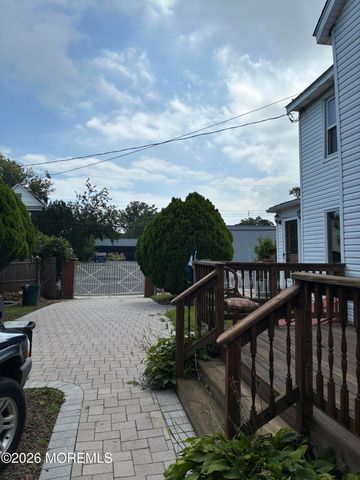 401 W West Columbus Place, Long Branch, NJ 07740