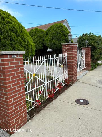 401 W West Columbus Place, Long Branch, NJ 07740