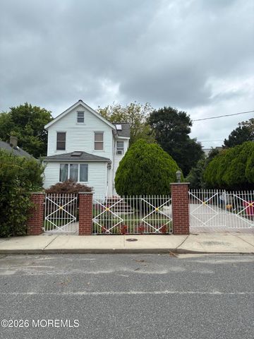 401 W West Columbus Place, Long Branch, NJ 07740