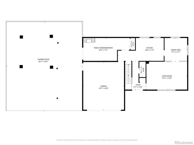 6455 W Nevada Pl, Denver, CO 80226
