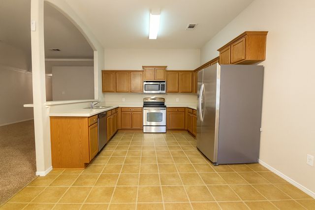 421 Kennedy Drive, Crowley, TX 76036