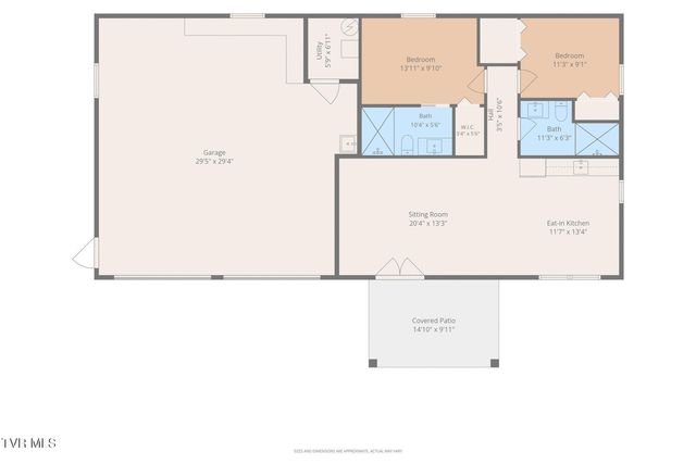 2908 Carroll Creek Road, Johnson City, TN 37615